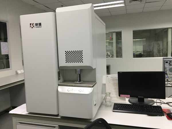 CS分析仪