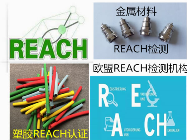REACH检测  欧盟REACH认证中心