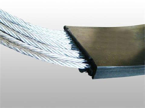 深圳输送带用钢丝绳检测表面镀层质量检测单位
