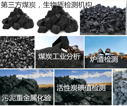 阳江市煤炭热值检测 固体生物质检测单位