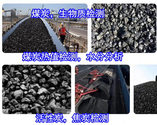 广西贵港第三方煤炭检测 焦炭热值检测单位