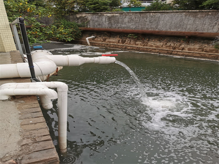 生产废水检测,第三方废水排放检测中心
