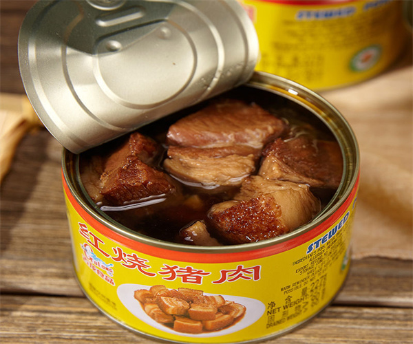 红烧猪肉罐头质检报告 红烧猪肉罐头微生物检测