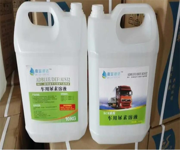 尿素质量检测标准 车用尿素金属元素检测