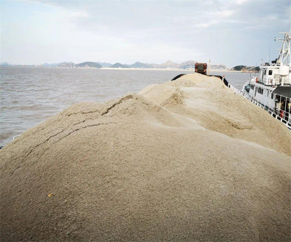 建筑用海砂氯离子检测 海砂堆积密度检测