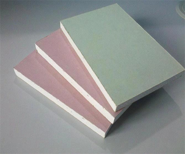 装饰纸面石膏板质量检测 纸面石膏板断裂荷载检测