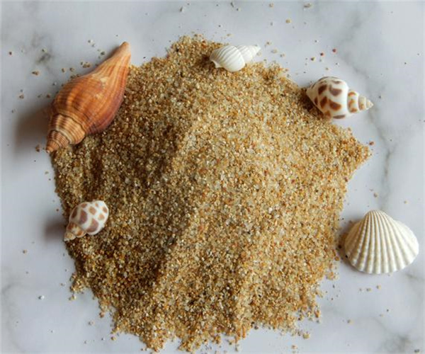 海砂质量检测标准 海砂贝壳含量检测