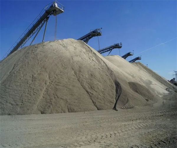 天然砂检测依据标准 天然砂含泥量测定