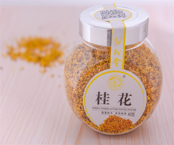 桂花茶检测找哪些单位 桂花茶农药残留检测