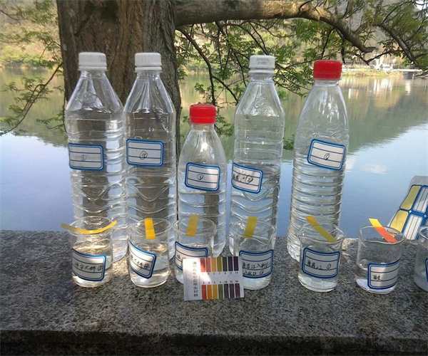 饮用水质检测报告办理 第三方CMA水质检测单位