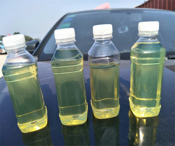 加油站柴油质量检测 国六柴油硫含量化验