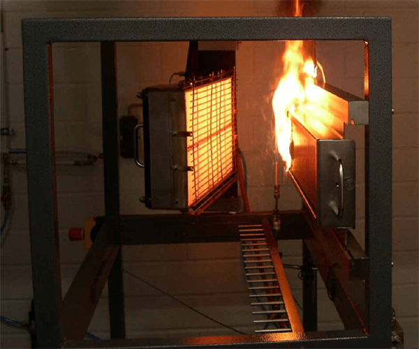 彩钢板B1级燃烧性能测试 防火板阻燃等级鉴定