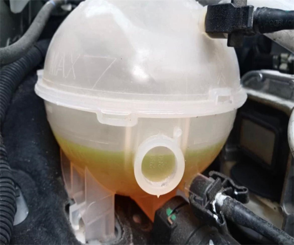 防冻液配方分析 防冻液沸点测试