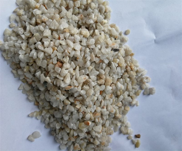石英砂纯度检测 石英砂烧白度测试