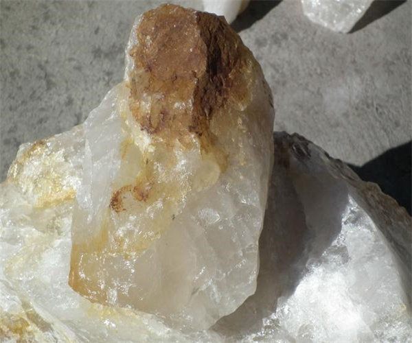 石英石化学成分检测 石英石莫氏硬度检测