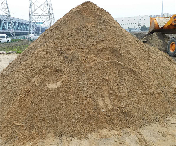 建设用砂堆积密度检测 建设用砂孔隙率检测
