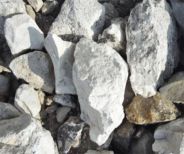 高岭石化学成分检测 高岭石X衍射分析