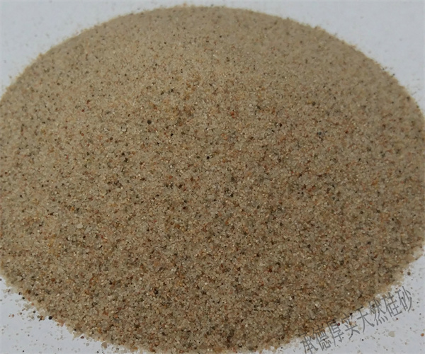 硅砂二氧化硅含量检测 硅砂粒径大小检测