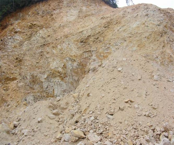 陶瓷土杂质含量检测 陶瓷土表面张力检测