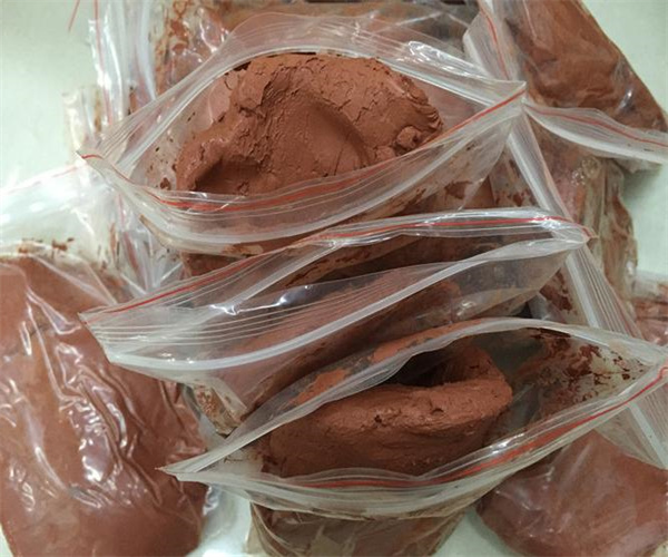 红泥全成分分析 红泥物相半定量检测
