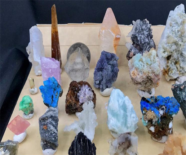 白铅矿ROHS检测 白铅矿物相分析