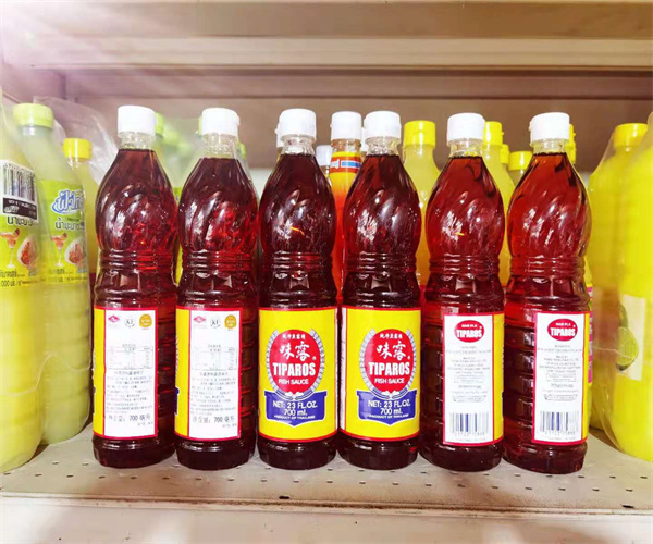 鱼露总氮含量检测 鱼露重金属残留检测哪里专业