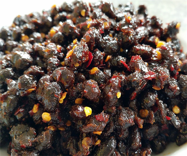 豆豉水分含量检测 豆豉氨基酸态氮检测中心