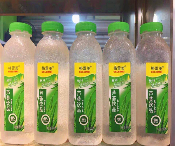 芦荟饮料功效成分分析 芦荟饮料重金属检测哪里能做