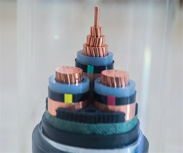 交联电力电缆泄漏电流试验部门