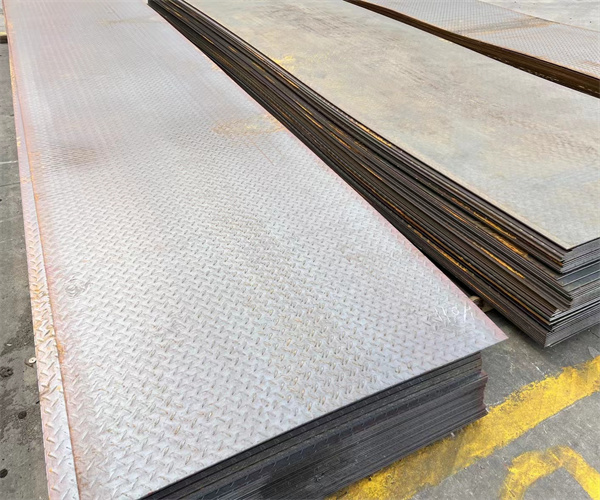 耐磨钢板拉伸试验 耐磨钢板冲击测试部门