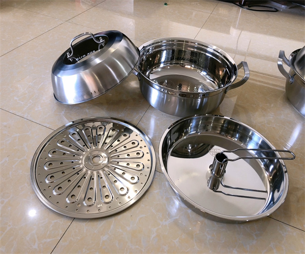 食品级不锈钢成分分析 食品级不锈钢材质鉴定部门