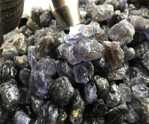 堇青石热膨胀系数检测 堇青石抗压强度测试单位