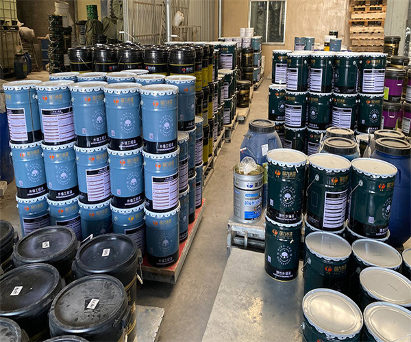 真石漆耐冲击性测试 真石漆耐水性检测部门