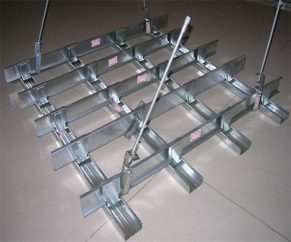 吊顶龙骨静载试验 吊顶龙骨冲击强度测试单位