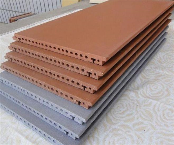 陶土板表面平整度测试 陶土板耐磨性检测机构