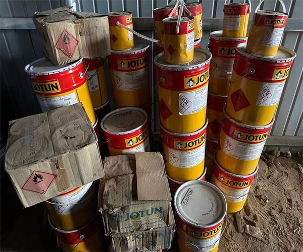 油漆遮盖力测试 油漆附着力检测机构