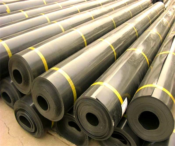 LDPE土工膜断裂伸长率检测 撕裂强度测试单位